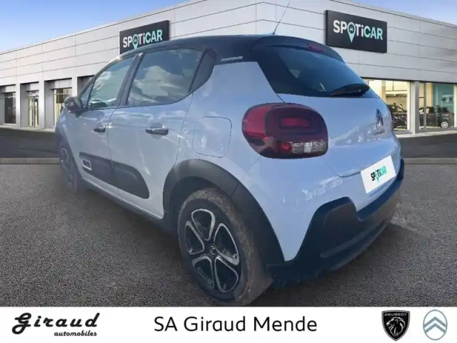 Citroën C3 puretech 83 s&amp;s bvm5 — photo 7