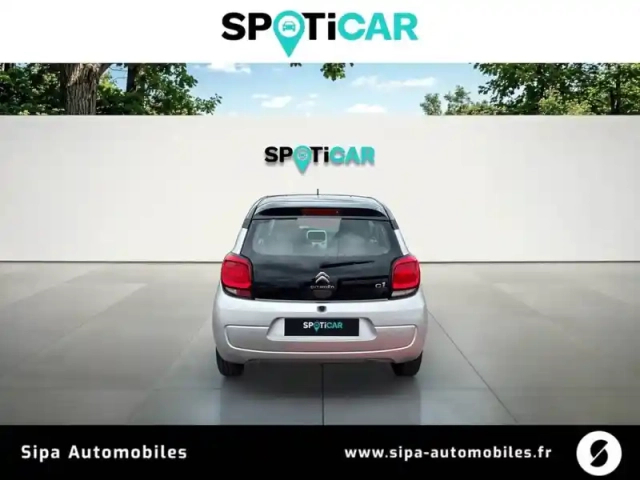 Citroën C1 puretech 82 — photo 5
