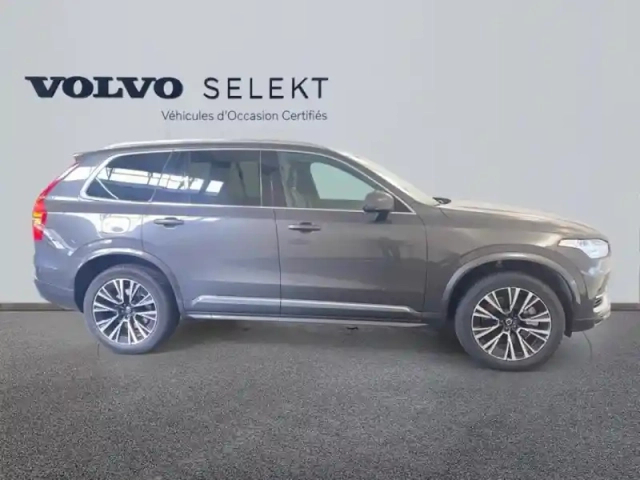 Volvo Xc90 t8 awd 310 + 145ch ultra style chrome geartronic — photo 19