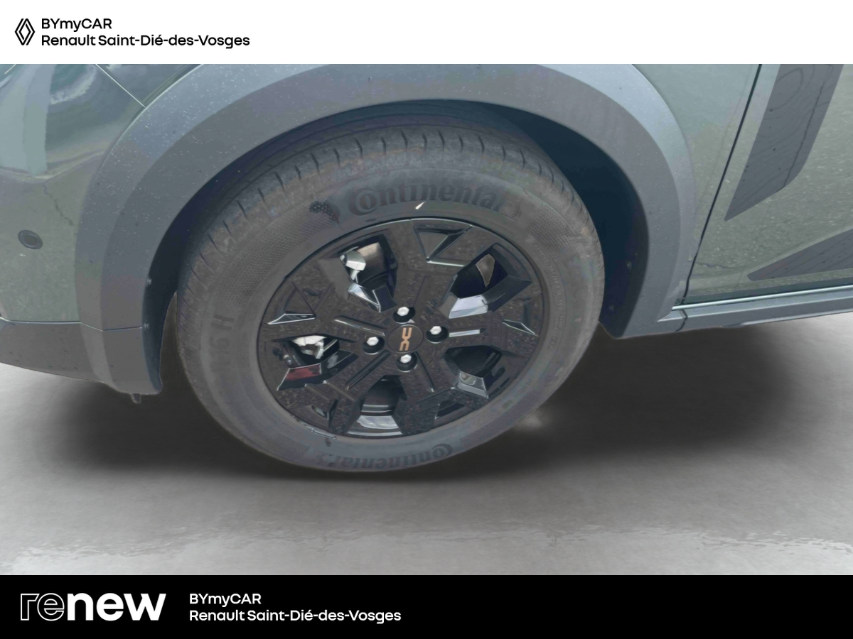 Dacia Jogger Hybrid 155 7 pl — photo 14