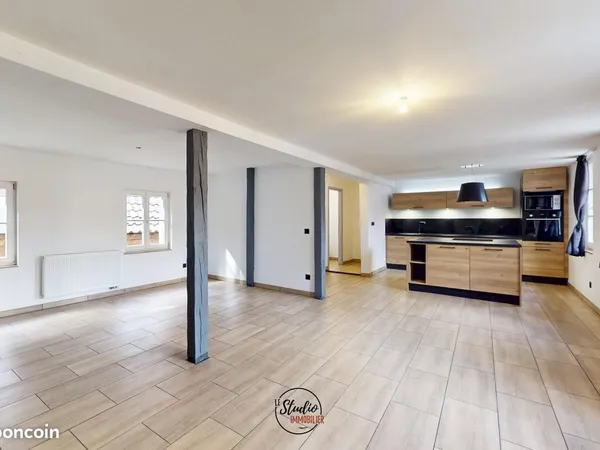 Maison 3 pièces 96 m²