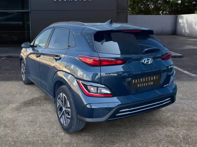 Hyundai Kona electrique 39 kwh - 136 ch — photo 31