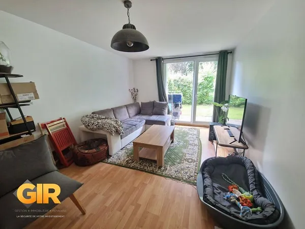 Appartement 2 pièces 48 m²