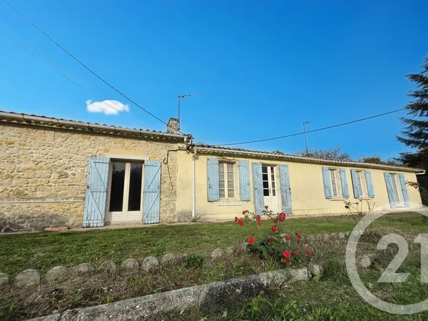 Maison 7 pièces 213 m²