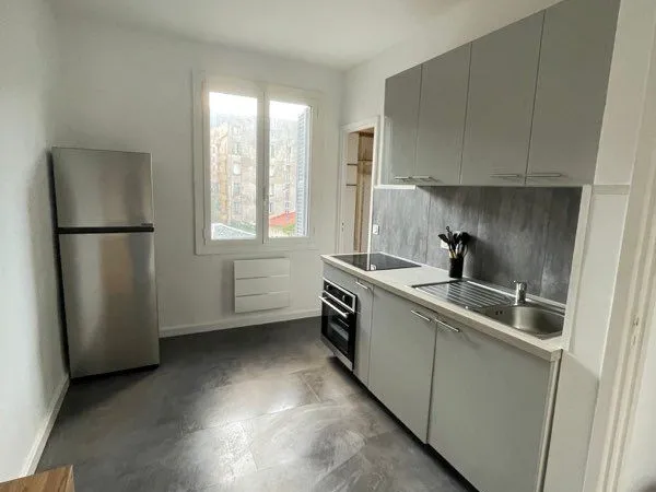 Appartement refait à neuf centre ville Bastia