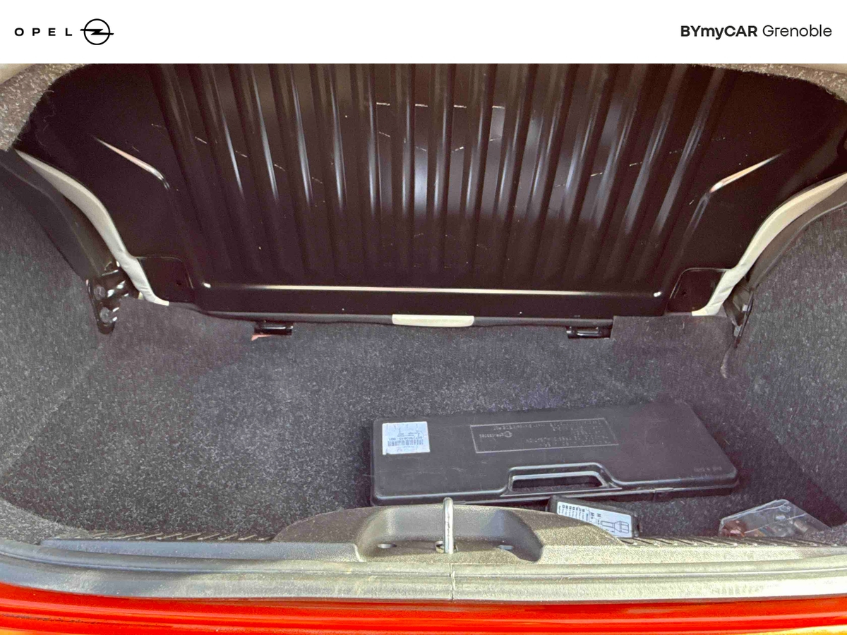 Fiat 500C 1.0 70 ch Hybride BSG S/S — photo 13