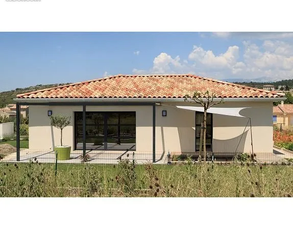 Villa 4 pièces 105 m²