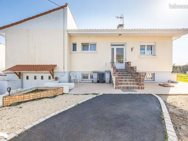 Maison 5 pièces 167 m²
