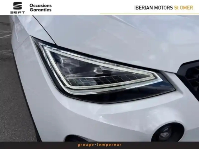 Seat Arona 1.0 tsi 110ch copa — photo 4