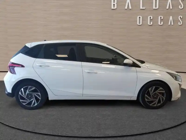 Hyundai I20 1.0 t-gdi 100 dct-7 hybrid 48v — photo 3
