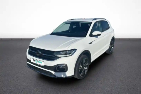Volkswagen T-Cross 1.0 tsi 110 start/stop bvm6