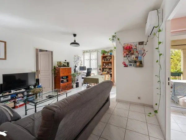 Appartement 2 pièces 48 m²