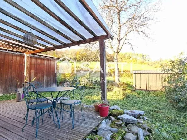 Maison 4 pièces 110 m²
