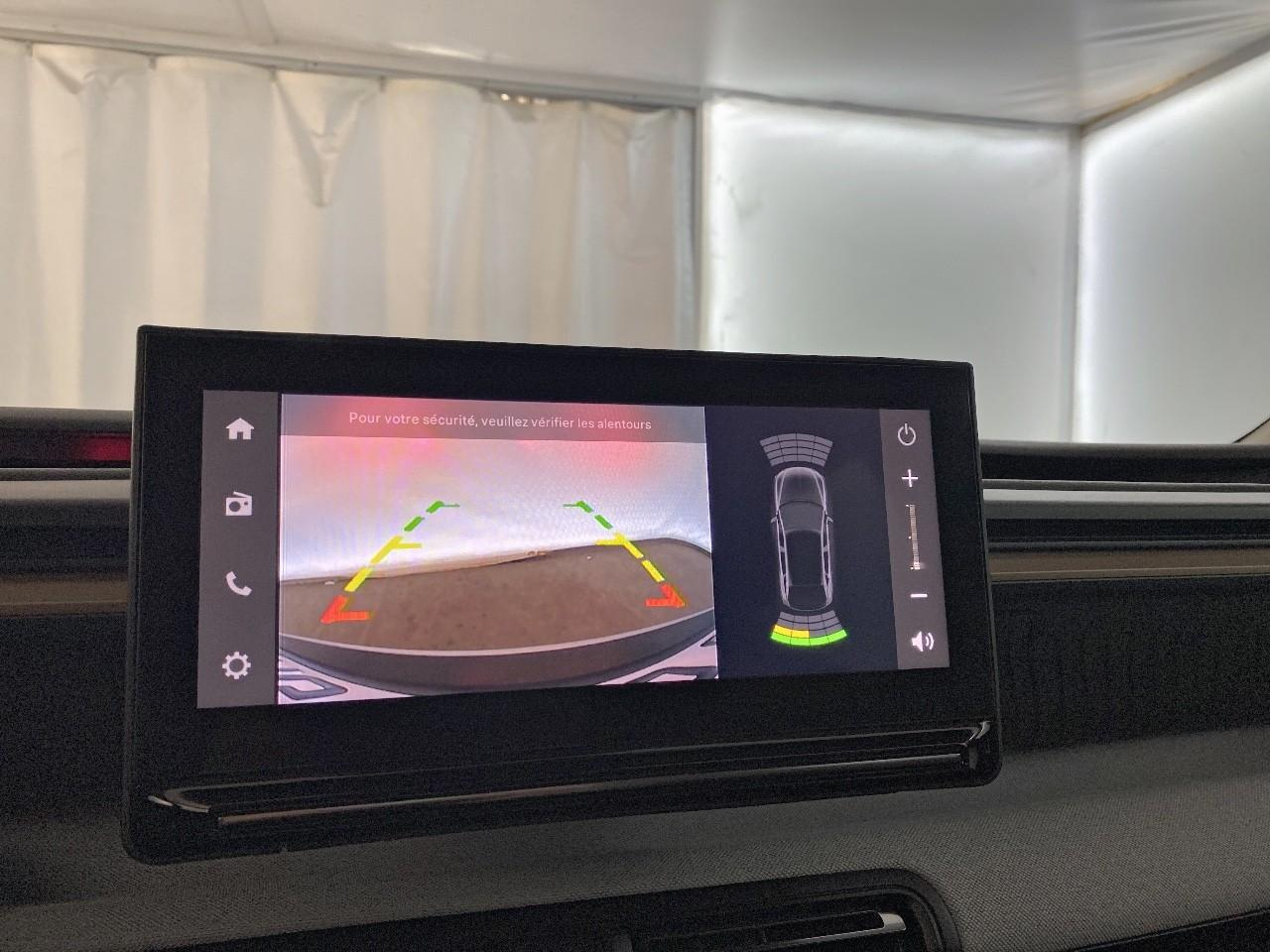 Citroën C3 Aircross hybride 145 ch aut plus — photo 17