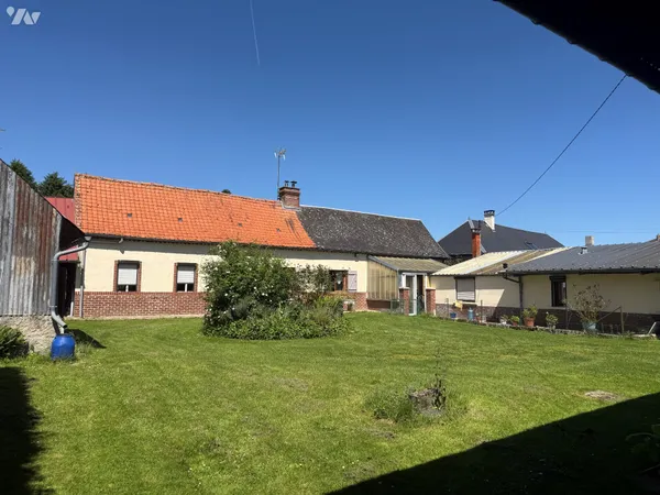 Maison 4 pièces 125 m²