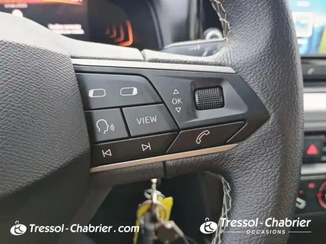 Seat Ibiza 1.0 tsi 95 ch s/s bvm5 style business — photo 20