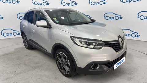Renault Kadjar 1.5 dCi Energy 110 - Intens Pack Bose – 2016 – 117000 km – Diesel – Boîte Manuelle