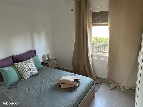 Appartement 2 pièces 30 m²