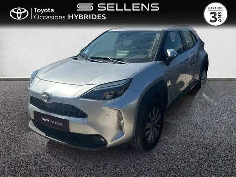 Toyota YARIS CROSS Toyota Yaris Cross 116h Dynamic Business + Programme Beyond Zero Academy MY21 — photo 1