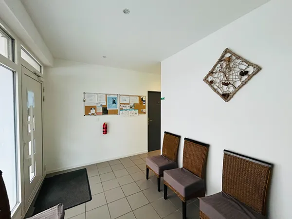 Local industriel 74 m²