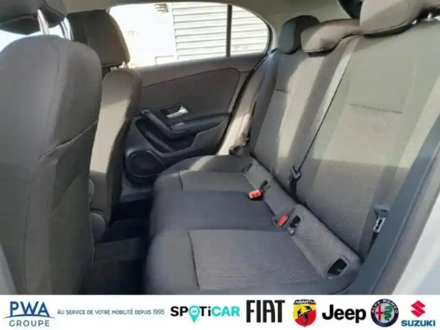 Mercedes Classe A 180 d 116ch business line 7g-dct — photo 10