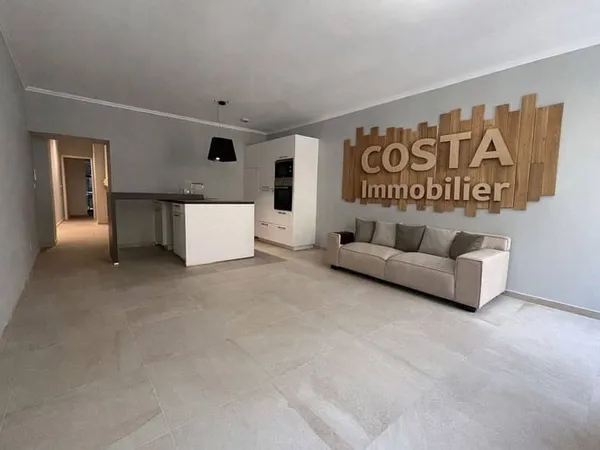 Appartement 2 pièces 56 m²
