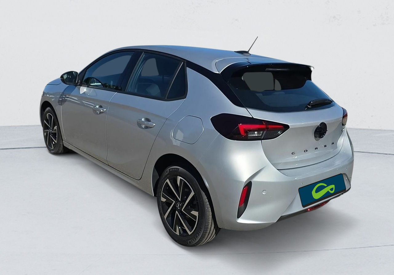 Opel Corsa — photo 3