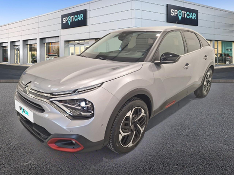 Citroën C4 puretech 130 s&s eat8 feel pack
