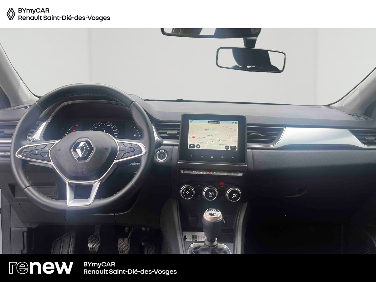 Renault Captur TCe 90 — photo 9