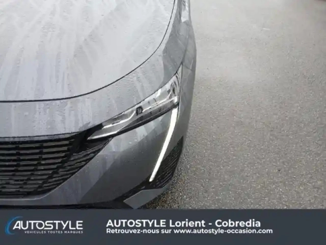Peugeot 308 1.5 bluehdi 130ch s&amp;s allure eat8 — photo 26