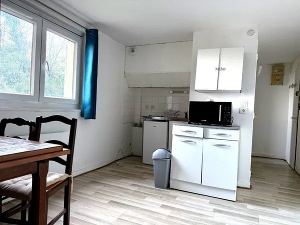 Appartement 1 pièce 22 m²