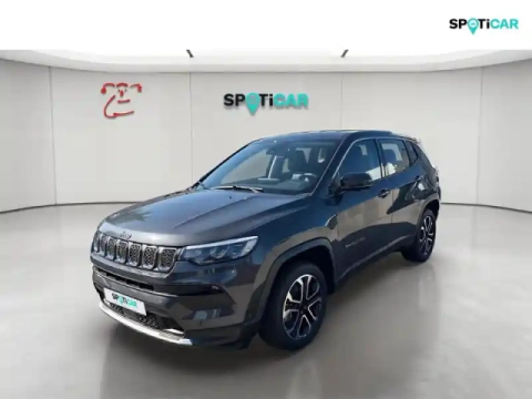 Jeep Compass 1.3 turbo t4 190ch phev 4xe altitude at6 eawd
