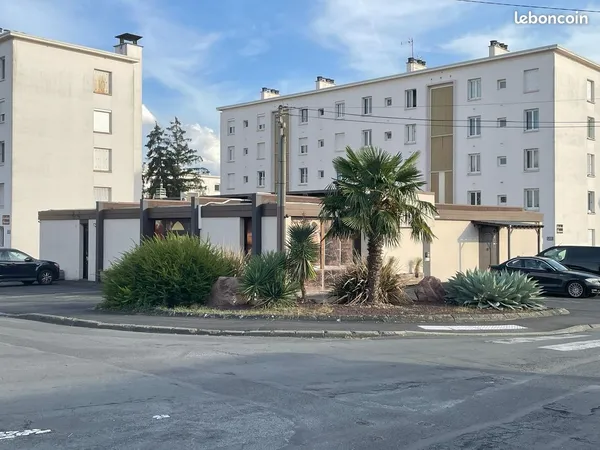 Local commercial 375m²