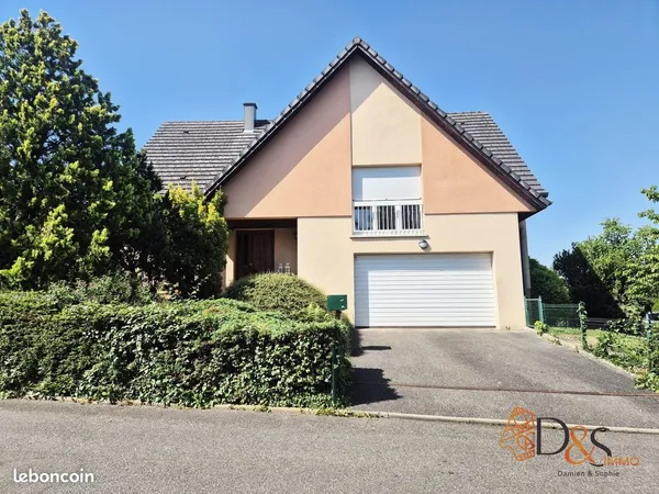 Maison 7 pièces 167 m²