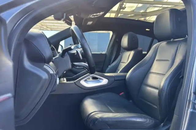 Mercedes Gle coupé 350 de 9g-tronic 4matic — photo 10