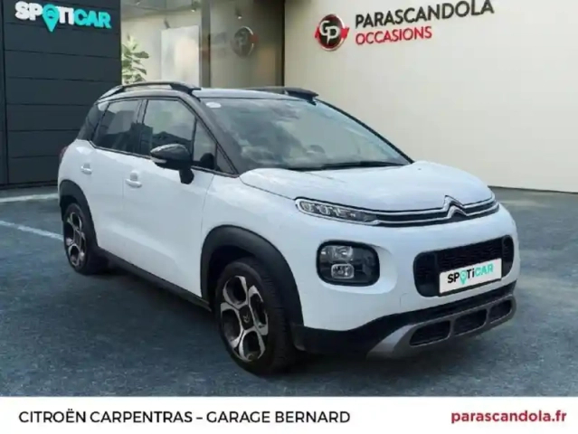 Citroën C3 Aircross bluehdi 120ch s&amp;s shine — photo 3