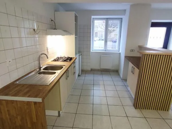 Appartement 3 pièces 63 m²