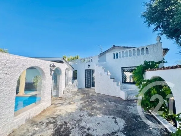 Maison 6 pièces 160 m²