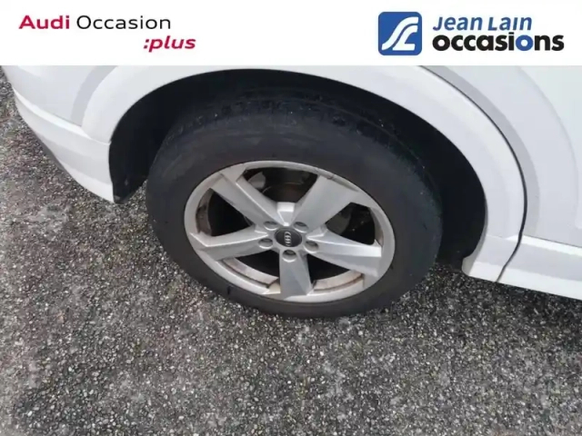 Audi Q2 30 tfsi 116 bvm6 — photo 49