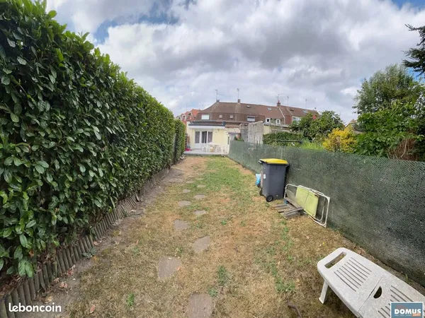 Maison 4 pièces 75 m²