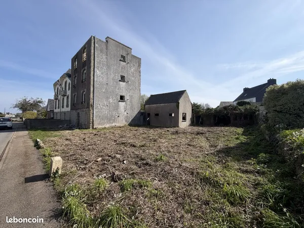 Immeuble 6 pièces 250 m²