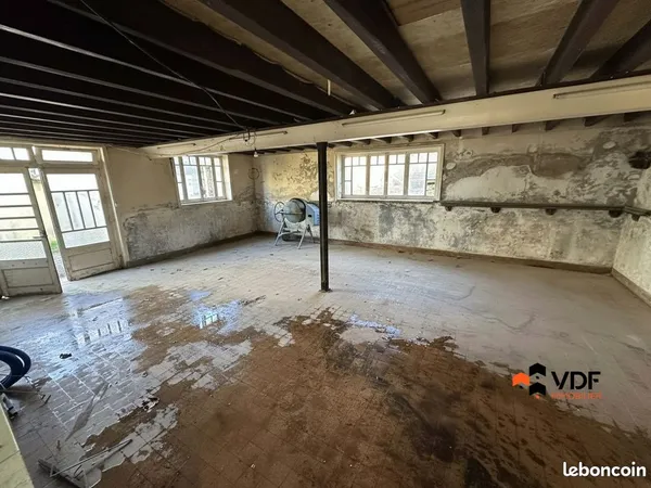 Appartement 1 pièce