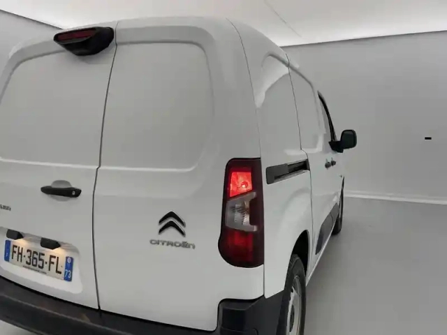 Citroën Berlingo van m 650 bluehdi 100 s&amp;s — photo 59