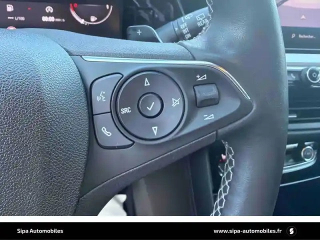 Opel Grandland 1.2 turbo 130 ch bva8 — photo 53