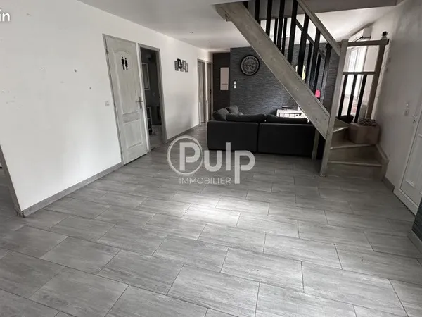 Maison 5 pièces 133 m²