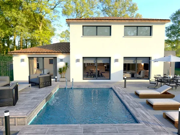 Maison 6 pièces 150 m²