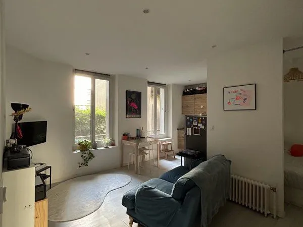 Appartement 33 m2 - Secteur Tréfilerie