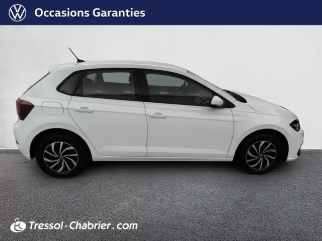 Volkswagen Polo 1.0 tsi 95 s&amp;s dsg7 life — photo 6