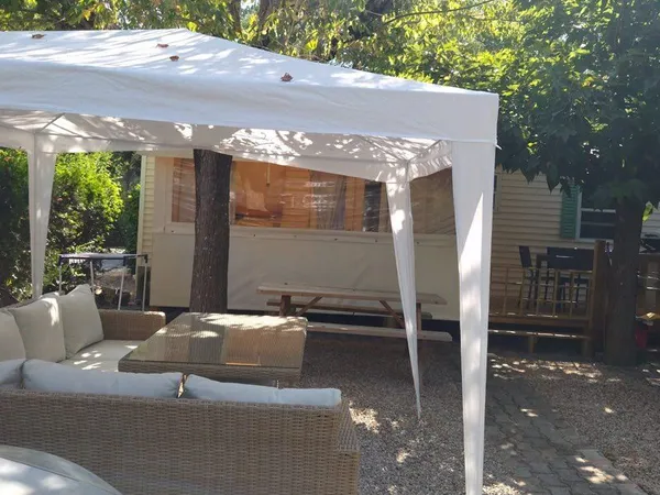 Mobil-Home tout confort