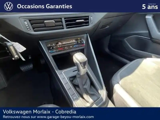 Volkswagen Polo 1.0 tsi 95ch style dsg7 — photo 12